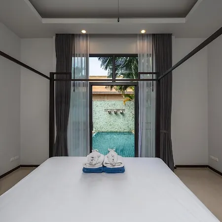 Onyx Villas By Tropiclook Nai Harn Exterior photo