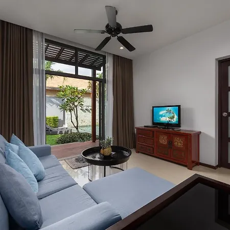 Onyx Villas By Tropiclook Nai Harn Exterior photo