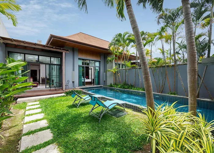 Onyx Villas By Tropiclook
